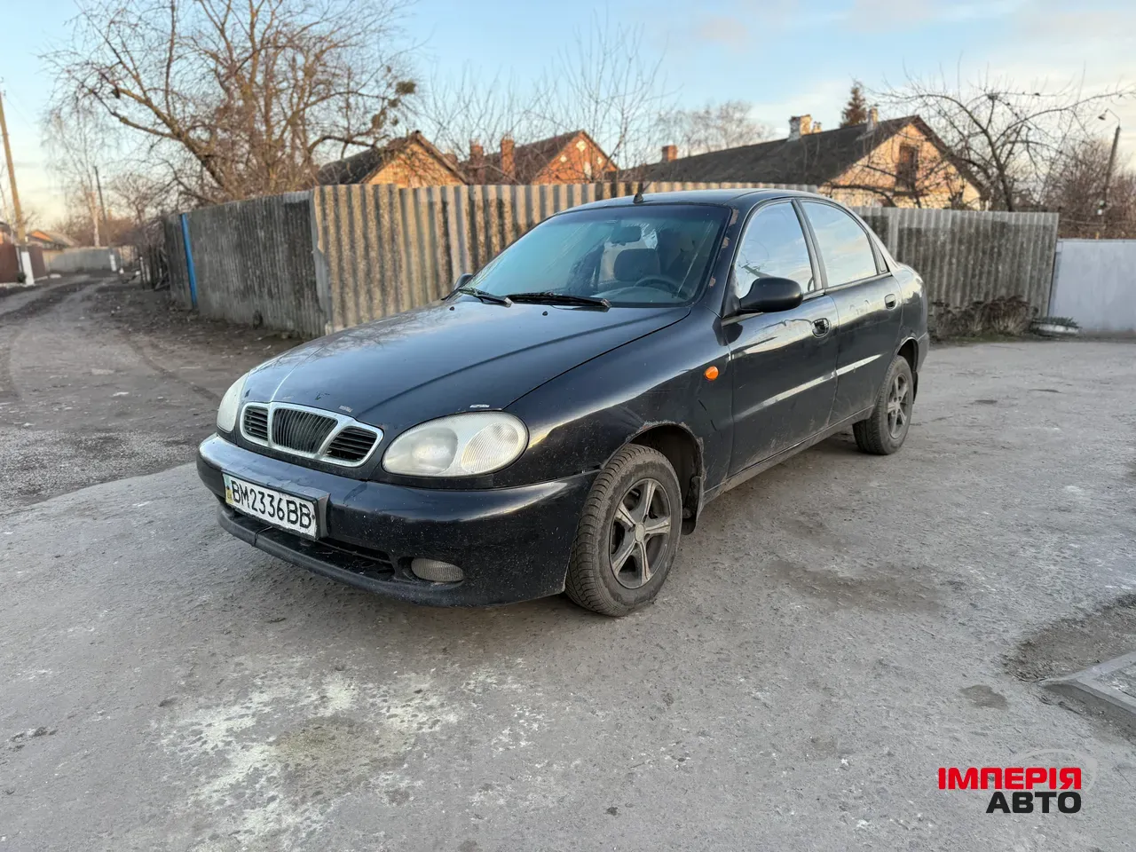 ЗАЗ Sens - фото 1