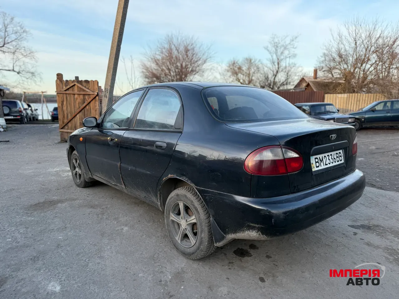 ЗАЗ Sens - фото 6