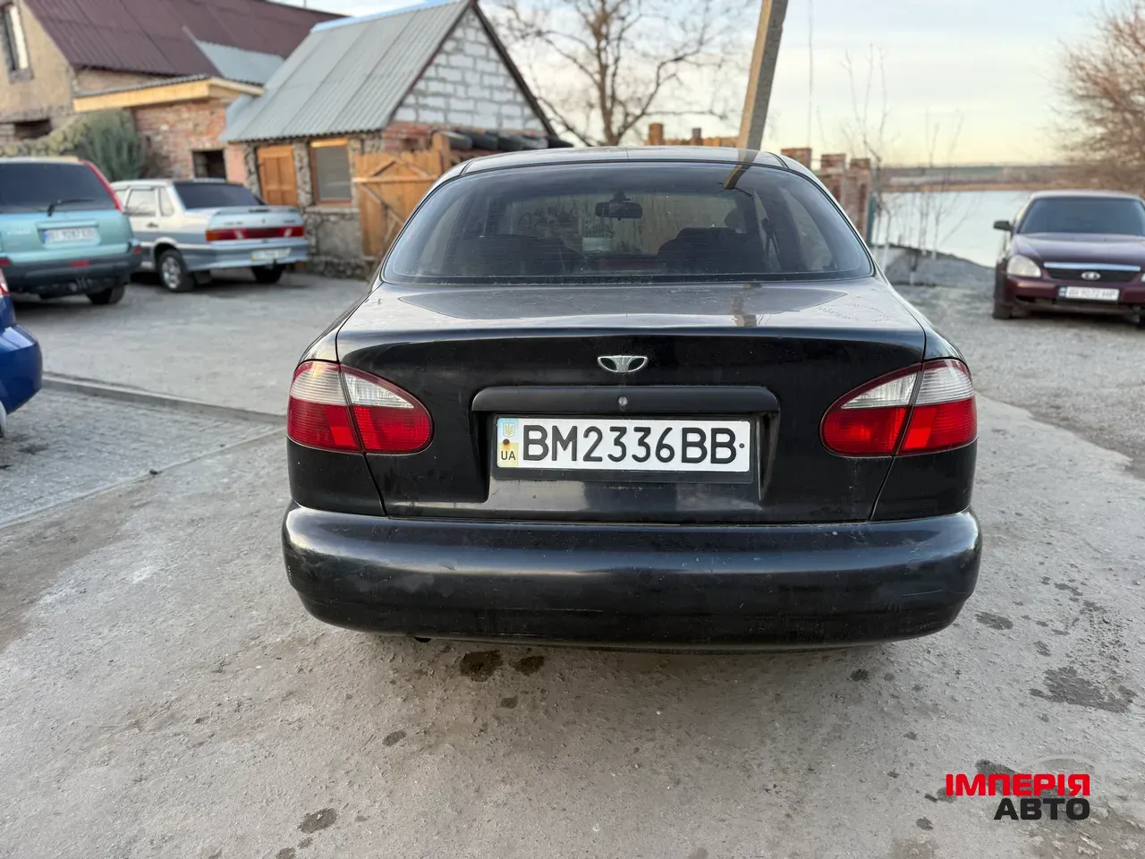 ЗАЗ Sens - фото 5