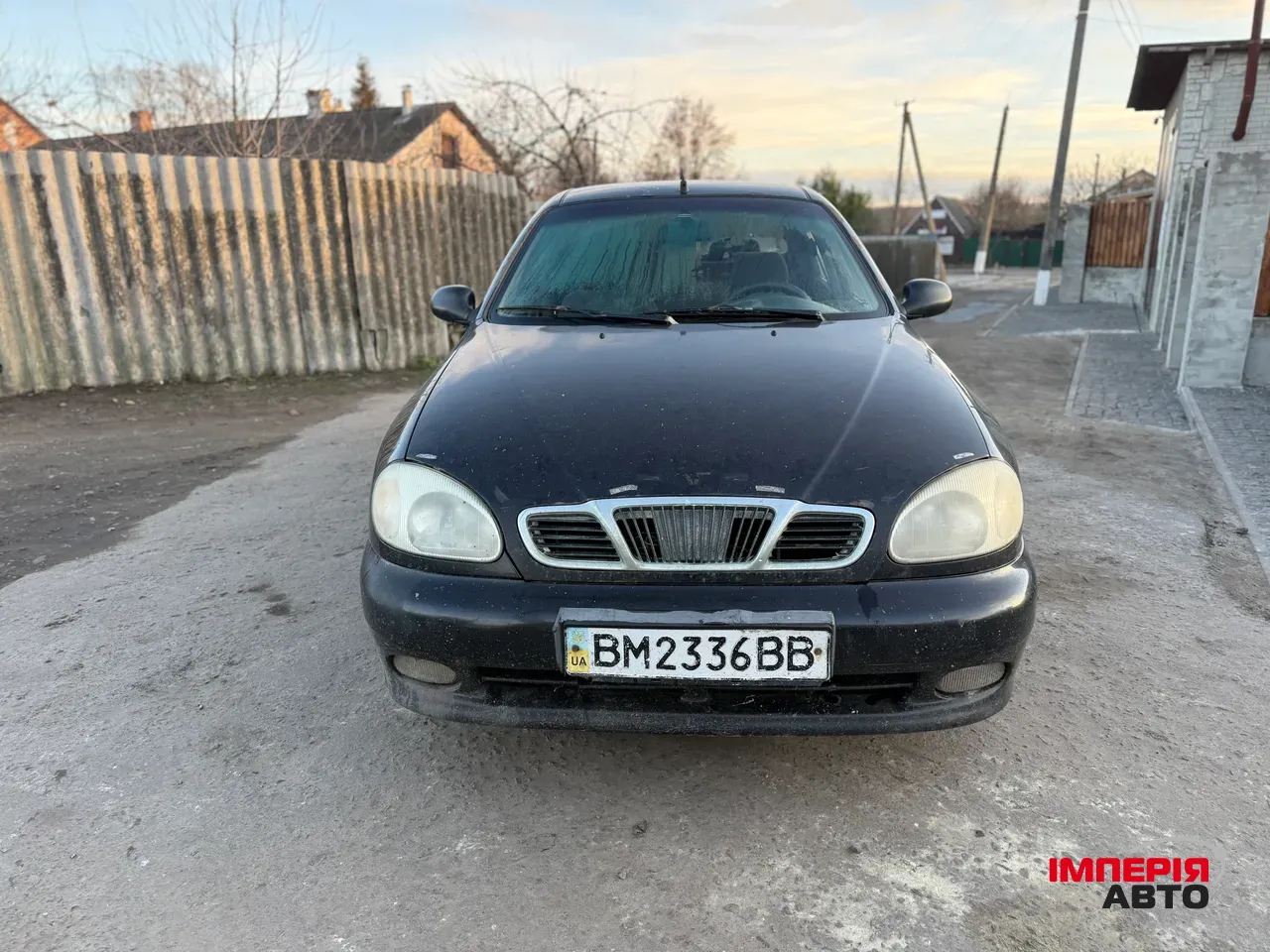 ЗАЗ Sens - фото 2