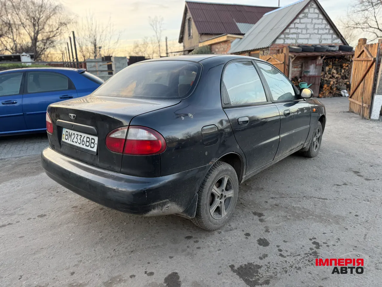 ЗАЗ Sens - фото 4