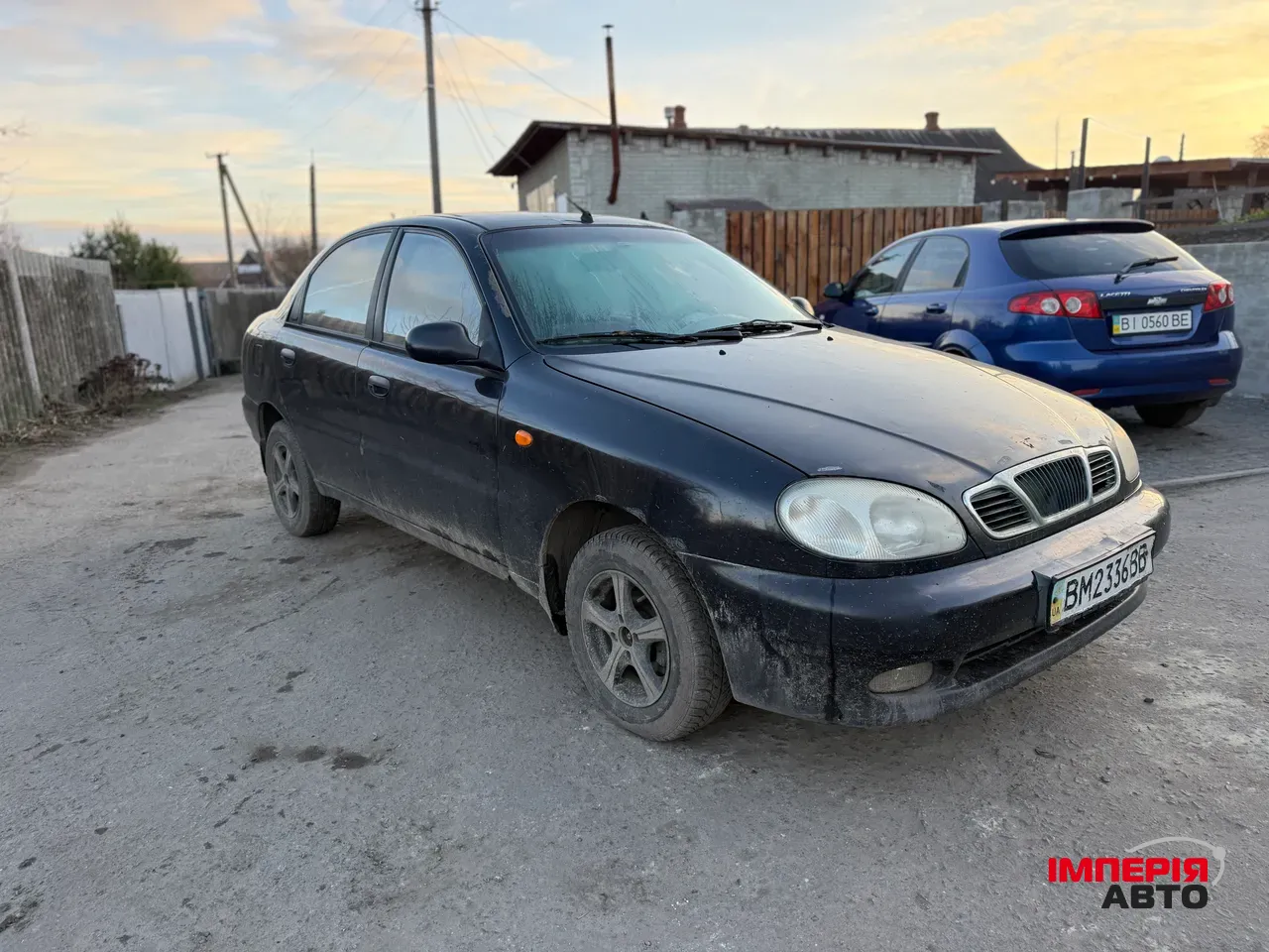 ЗАЗ Sens - фото 3