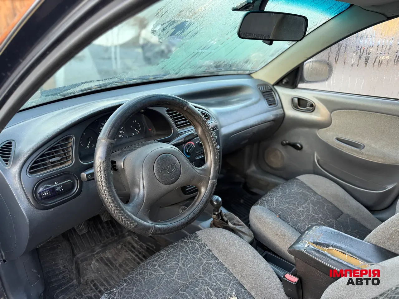 ЗАЗ Sens - фото 8