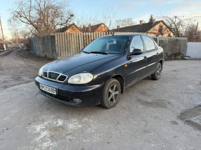 ЗАЗ Sens - фото 1