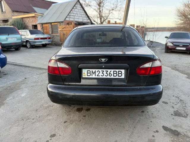 ЗАЗ Sens - фото 5