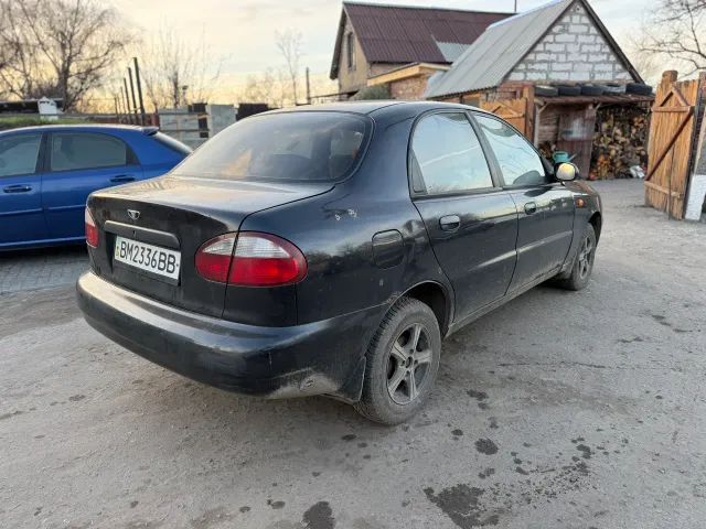 ЗАЗ Sens - фото 4