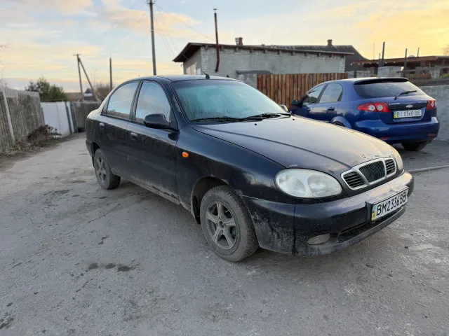 ЗАЗ Sens - фото 3