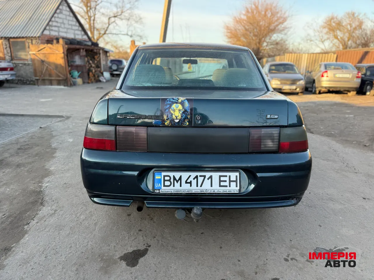 Lada (ВАЗ) 2110 - фото 5