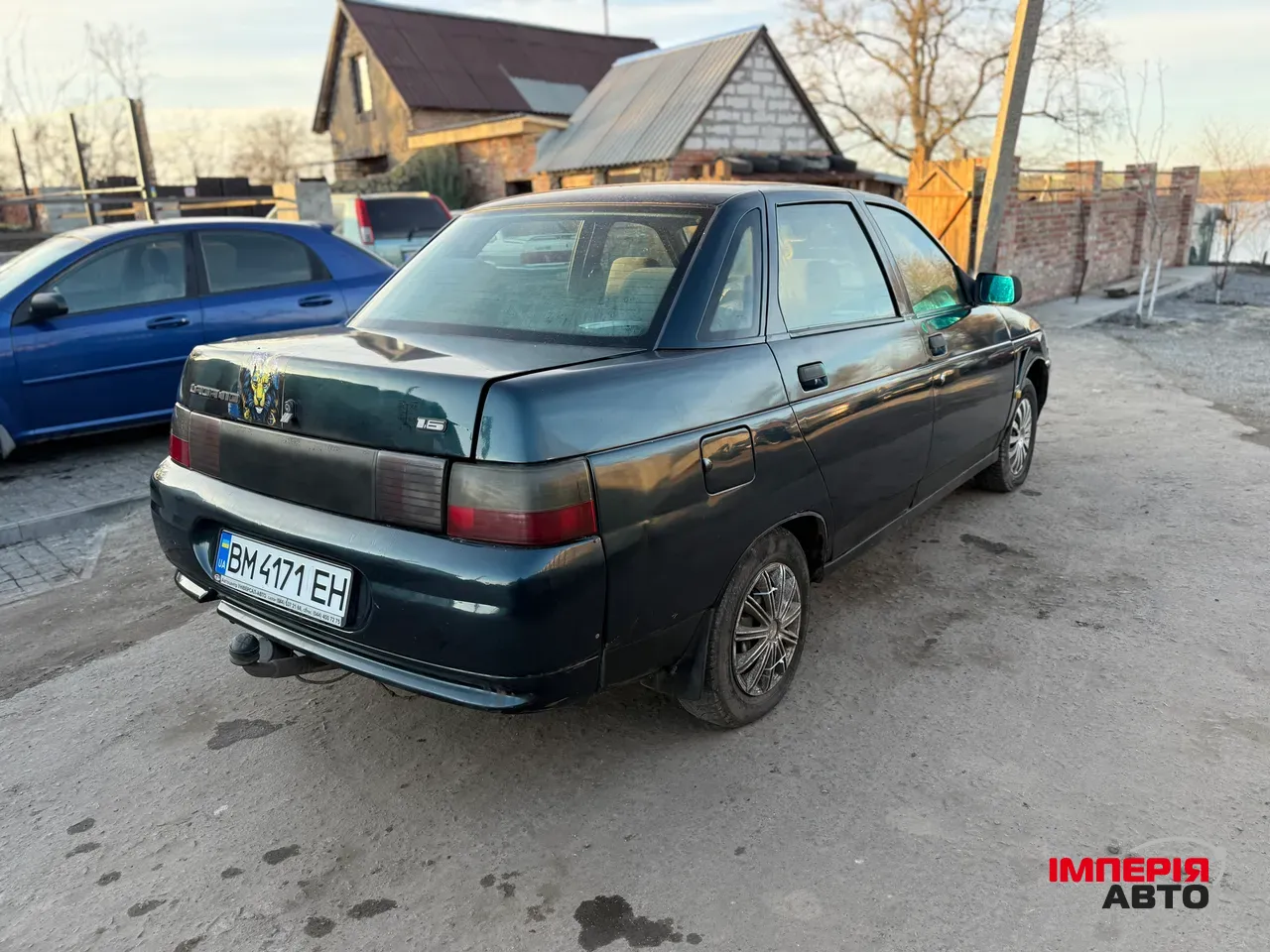 Lada (ВАЗ) 2110 - фото 6