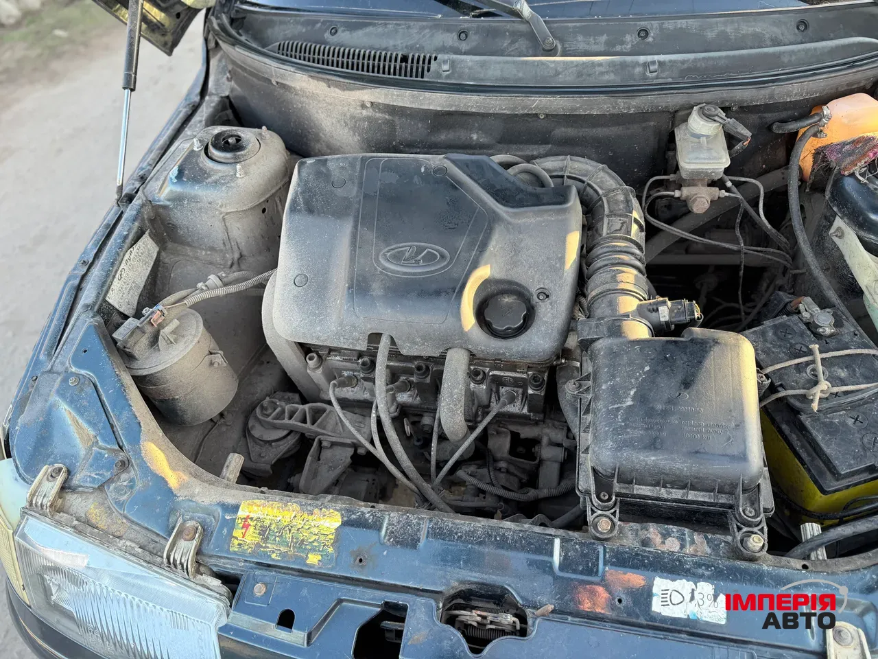 Lada (ВАЗ) 2110 - фото 7