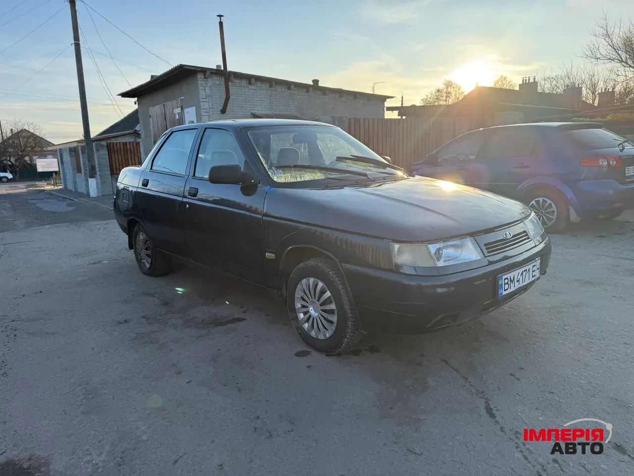 Lada (ВАЗ) 2110 - фото 2