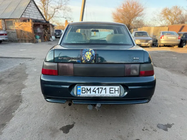 Lada (ВАЗ) 2110 - фото 5