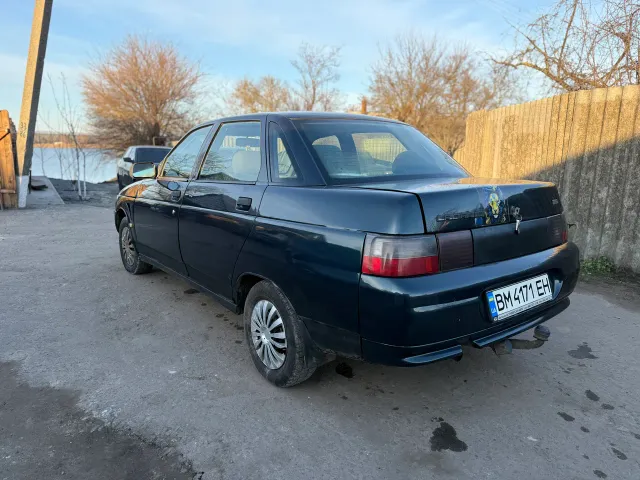 Lada (ВАЗ) 2110 - фото 4