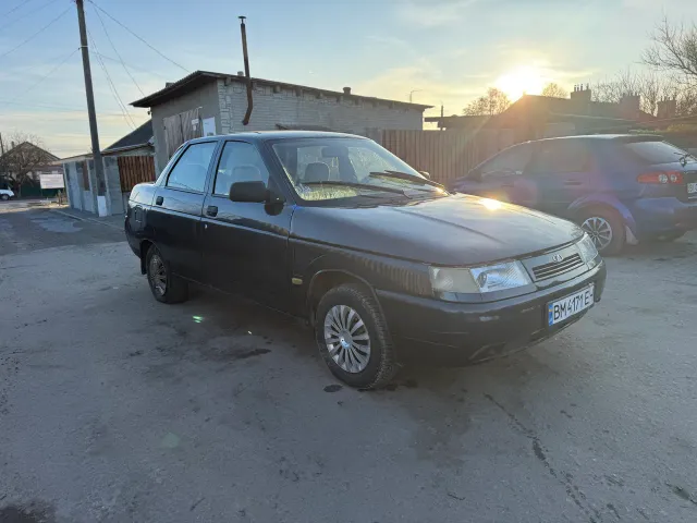 Lada (ВАЗ) 2110 - фото 2