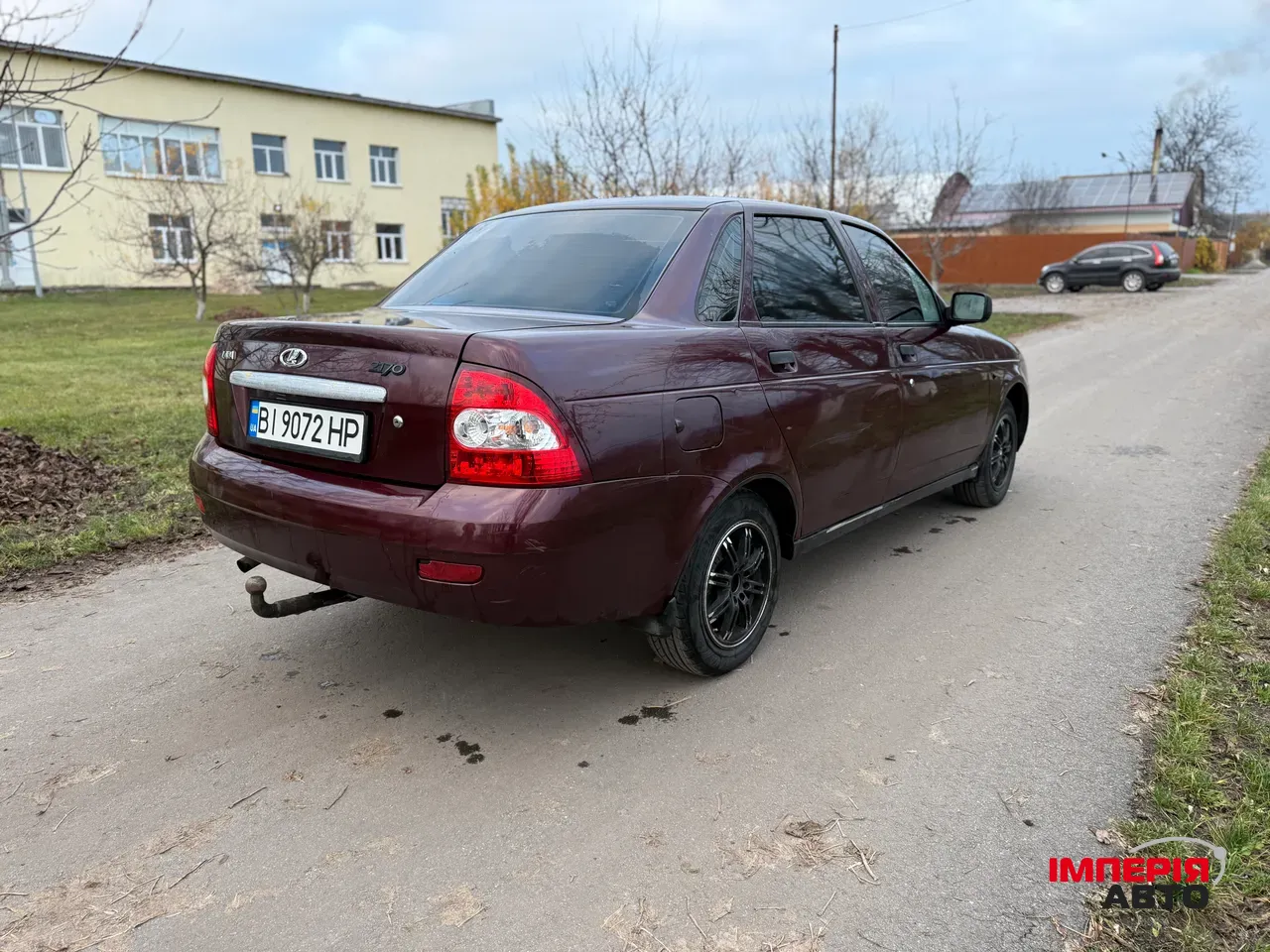 Lada (ВАЗ) Priora - фото 5