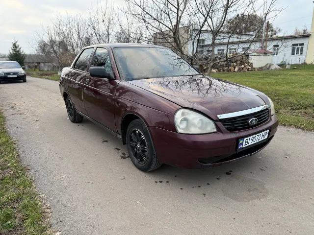 Lada (ВАЗ) Priora - фото 4