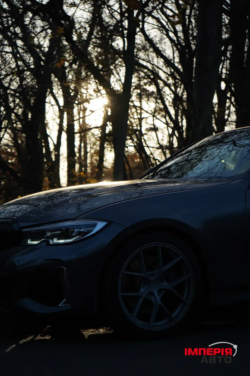 BMW 3 серії - фото 2