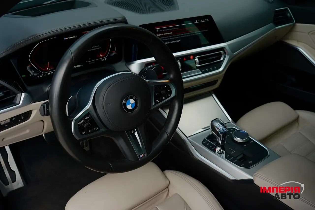 BMW 3 серії - фото 17