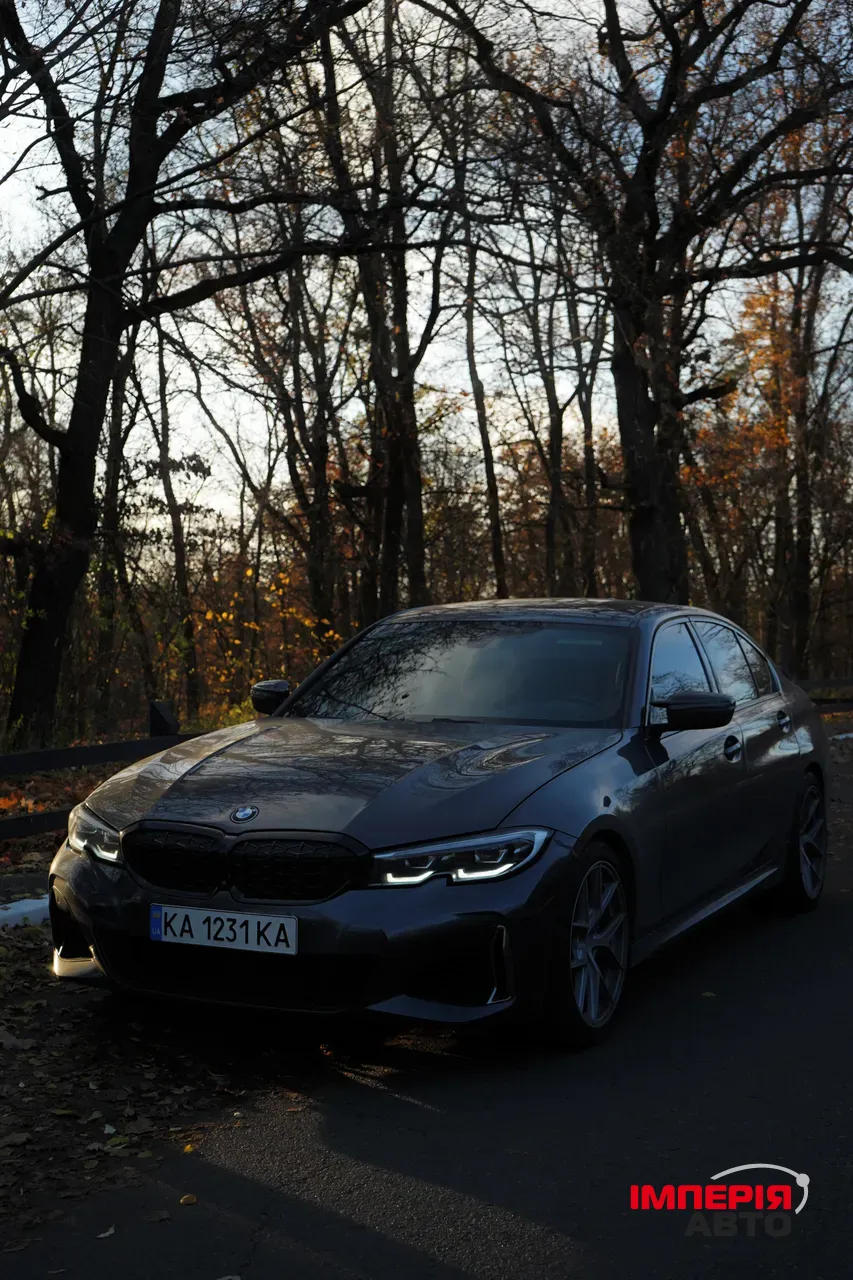 BMW 3 серії - фото 1