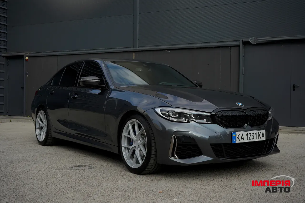 BMW 3 серії - фото 24