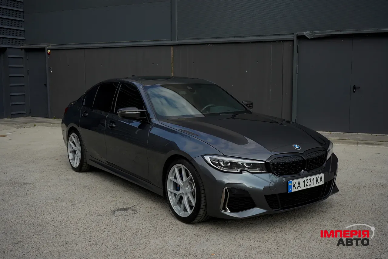 BMW 3 серії - фото 6