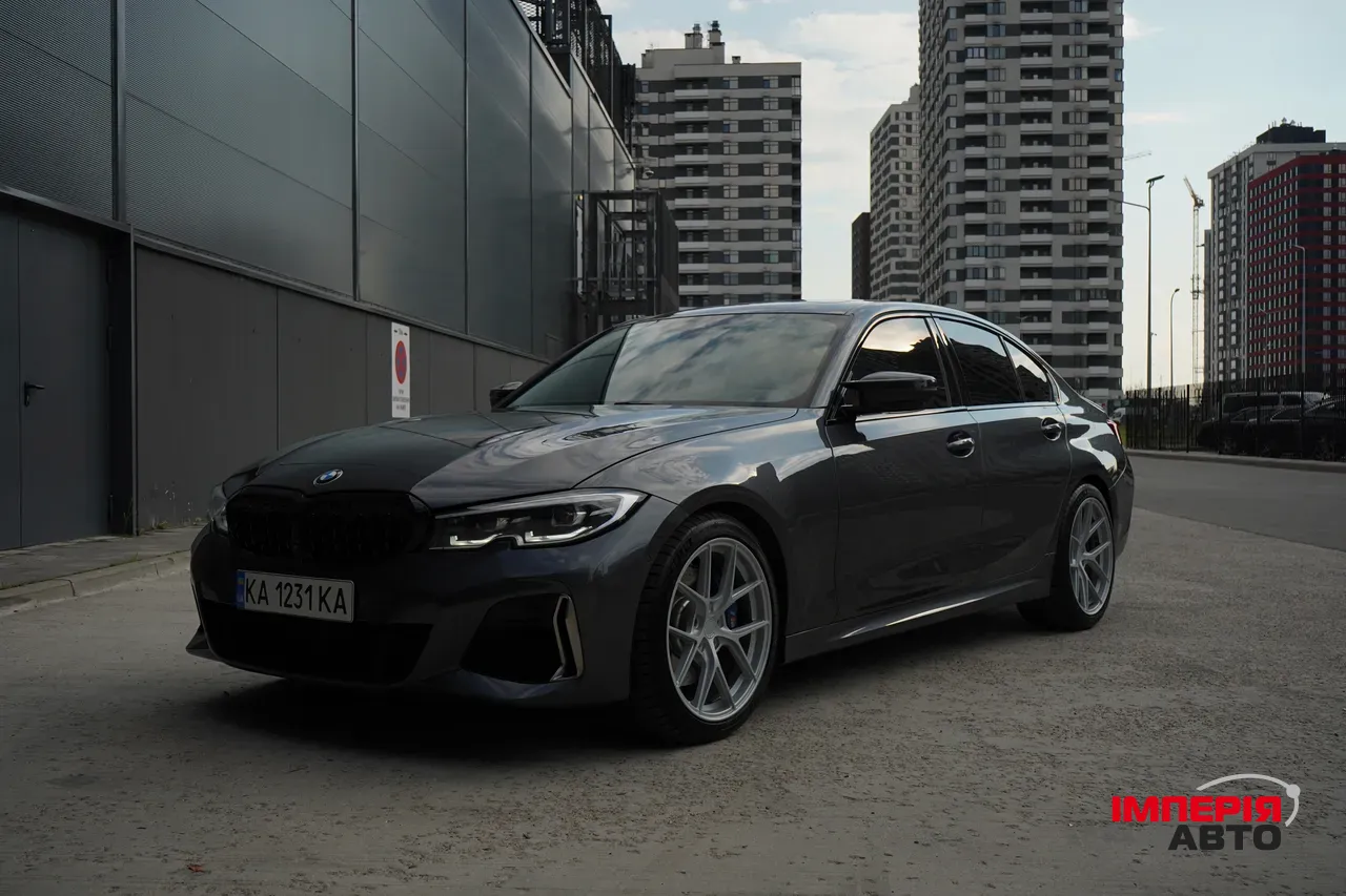 BMW 3 серії - фото 14