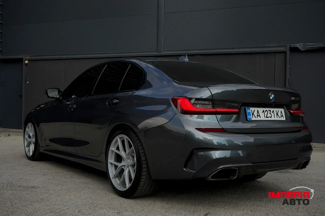 BMW 3 серії - фото 15