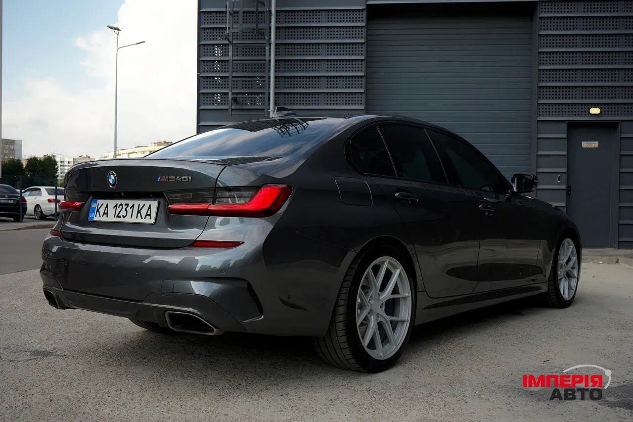 BMW 3 серії - фото 16
