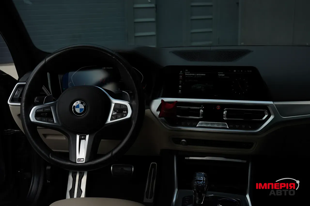 BMW 3 серії - фото 4