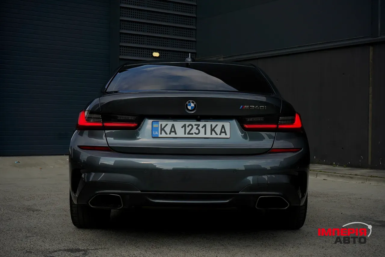 BMW 3 серії - фото 11