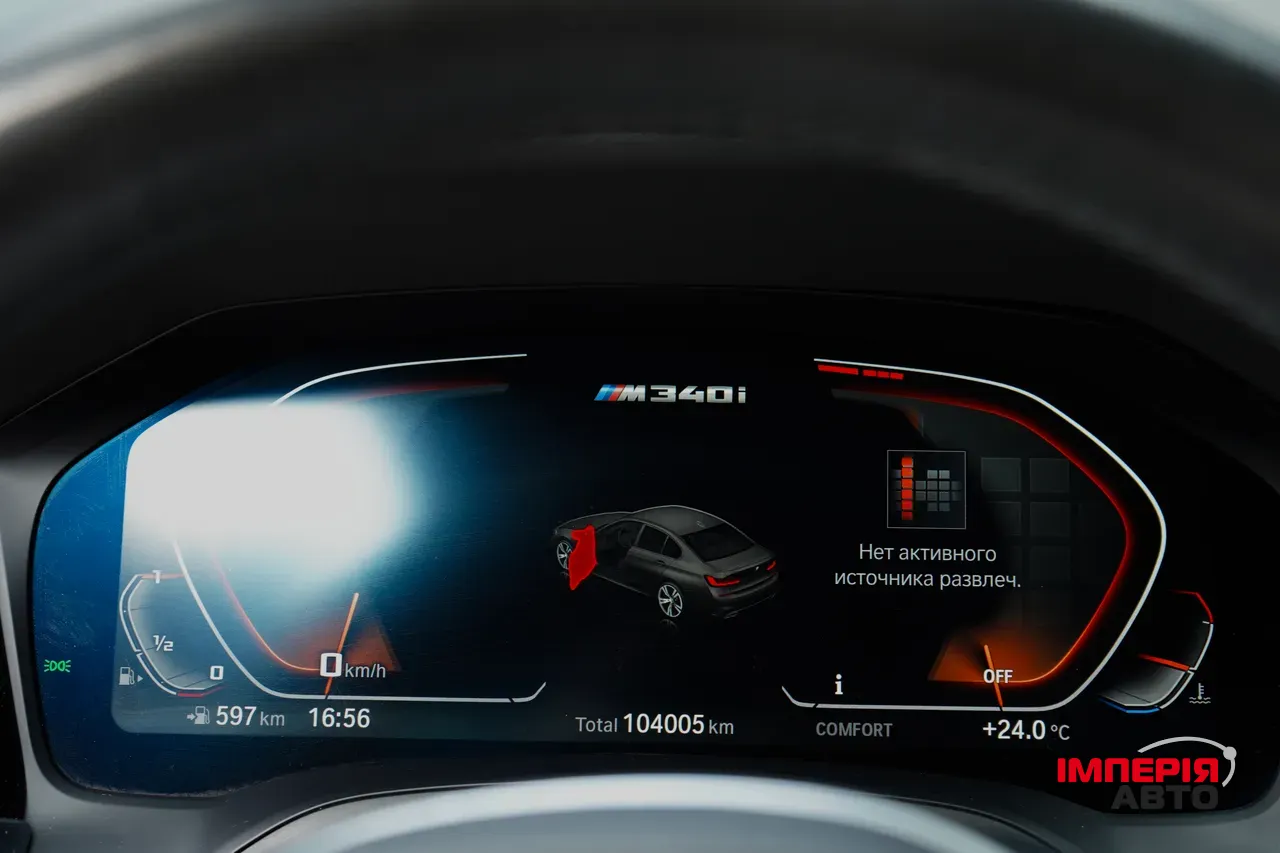 BMW 3 серії - фото 19