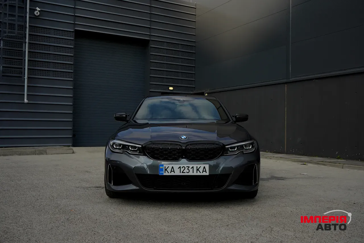BMW 3 серії - фото 23