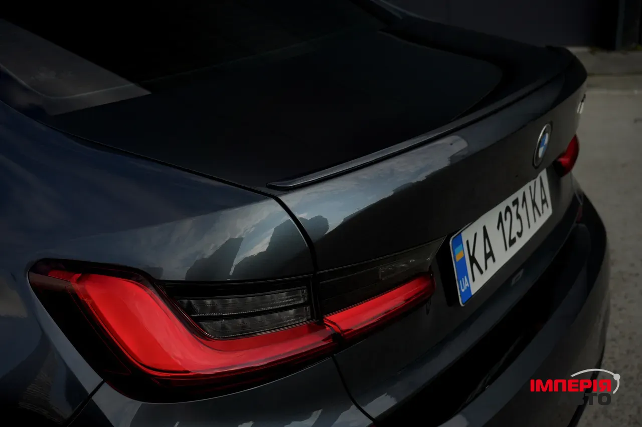 BMW 3 серії - фото 5