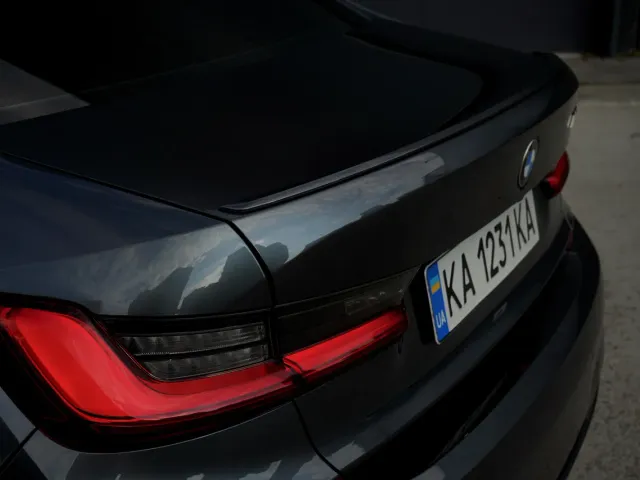 BMW 3 серії - фото 5