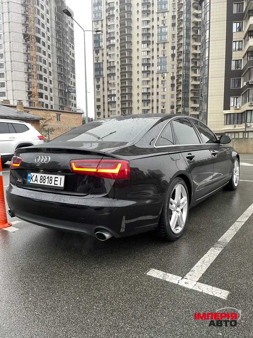 Audi A6 2014, Київ, $14 900 - зображення 2
