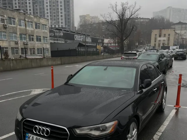 Audi A6 2014, Київ, $14 900 - зображення 1