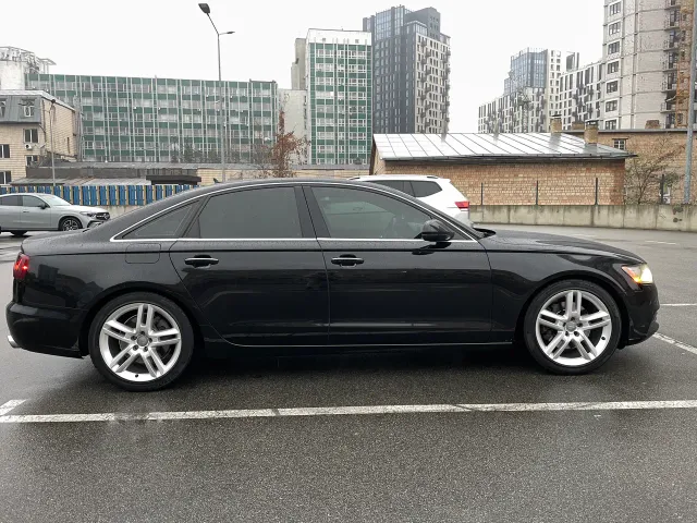 Audi A6 2014, Київ, $14 900 - зображення 3