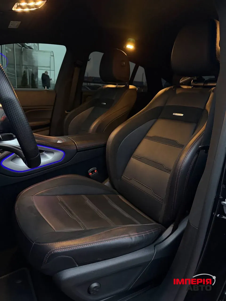 Mercedes-Benz GLE Coupe AMG - фото 9