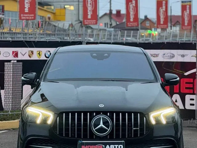 Mercedes-Benz GLE Coupe AMG - фото 3