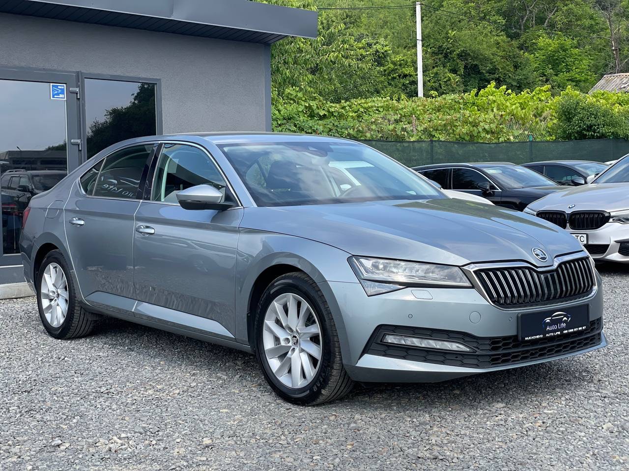 Skoda Superb - фото 6