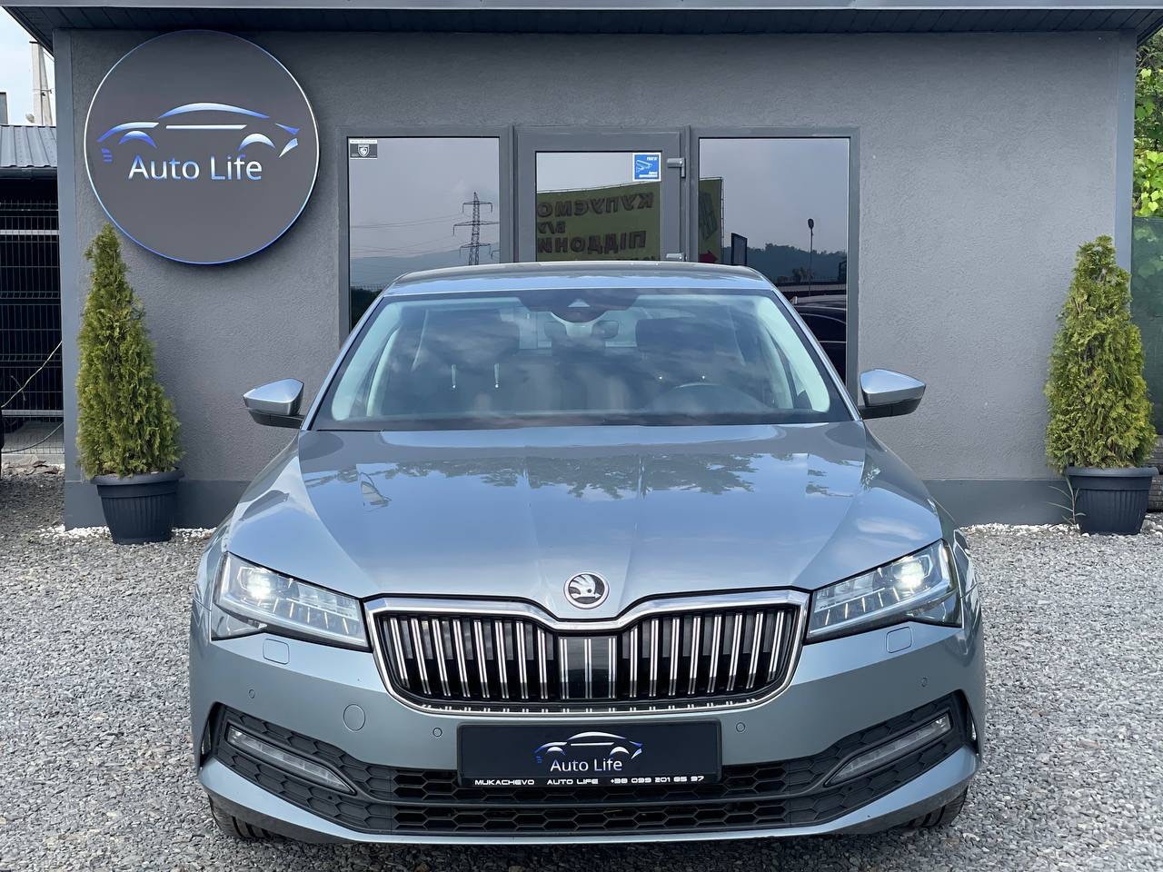 Skoda Superb - фото 4