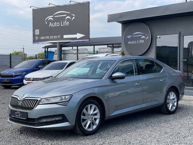 Skoda Superb - зображення 1