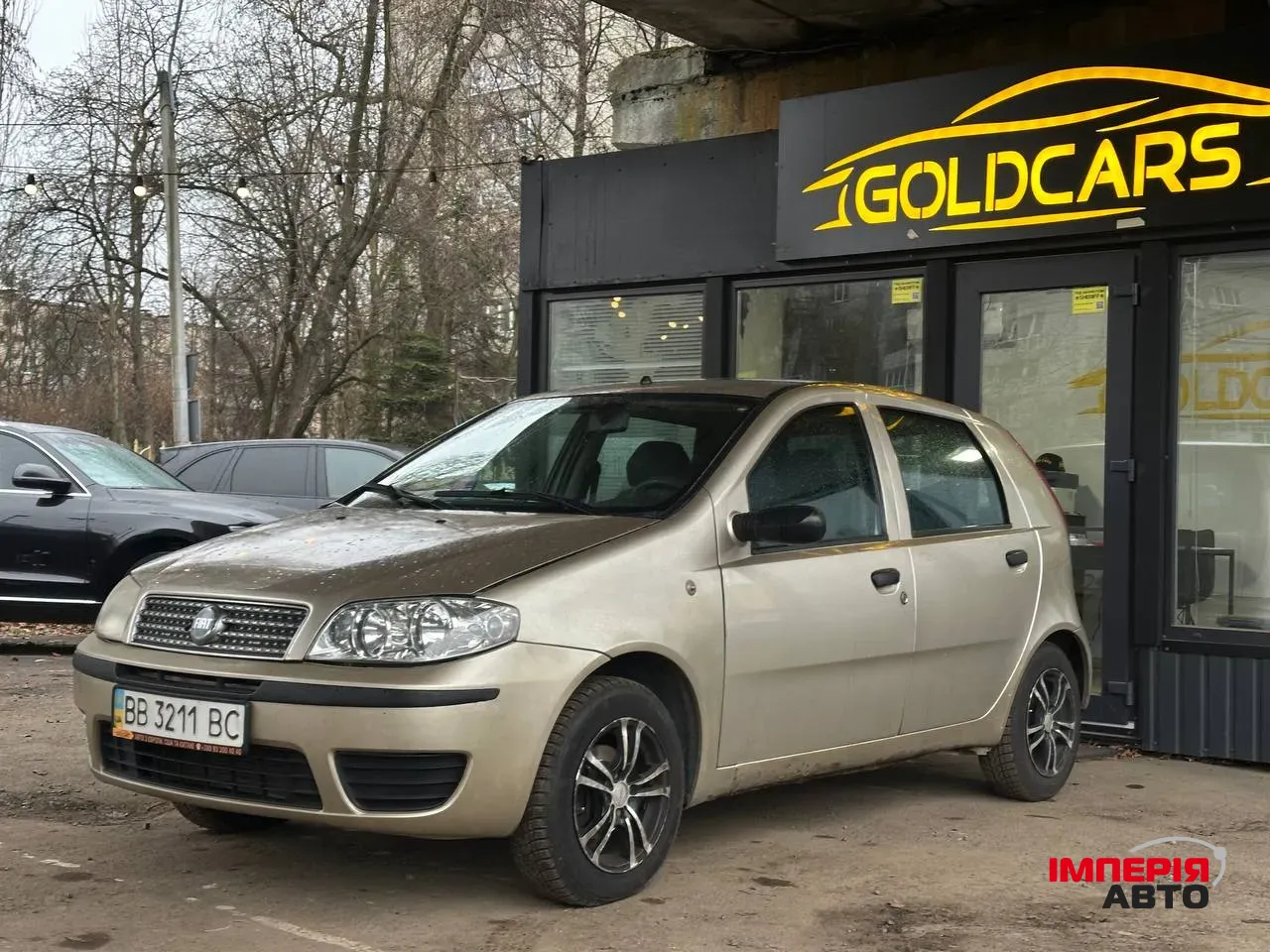 Fiat Punto - фото 2