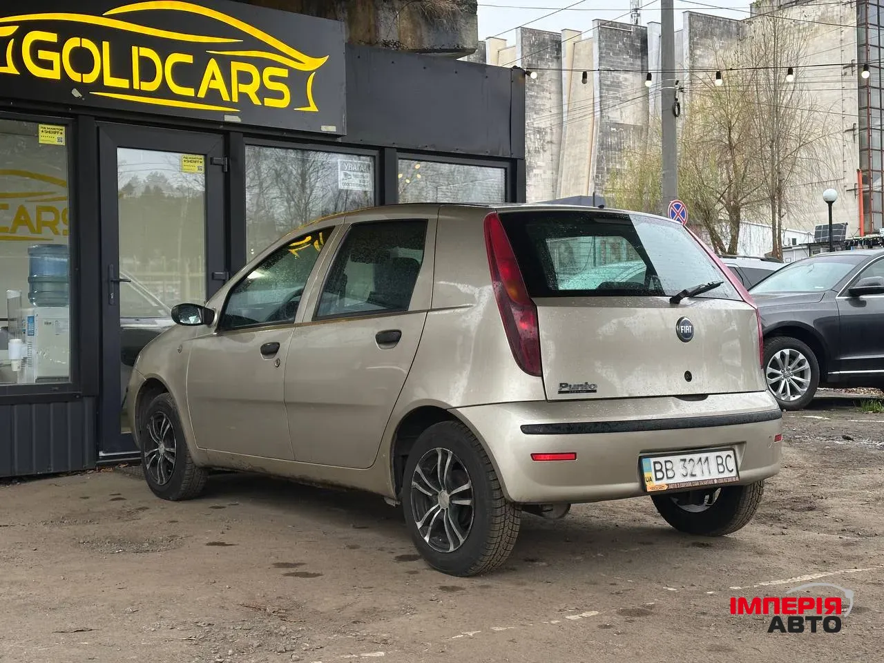 Fiat Punto - фото 7