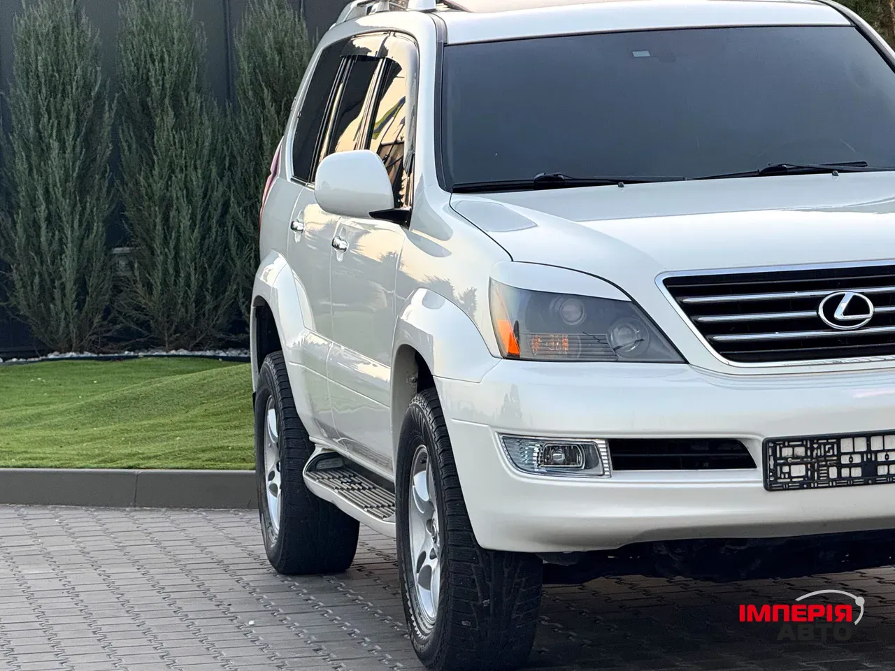 Lexus GX - фото 27