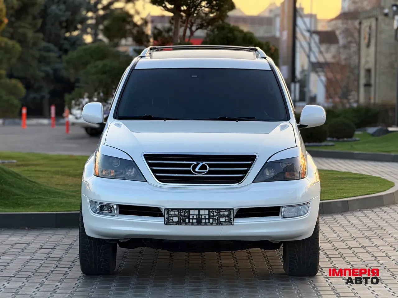 Lexus GX - фото 11