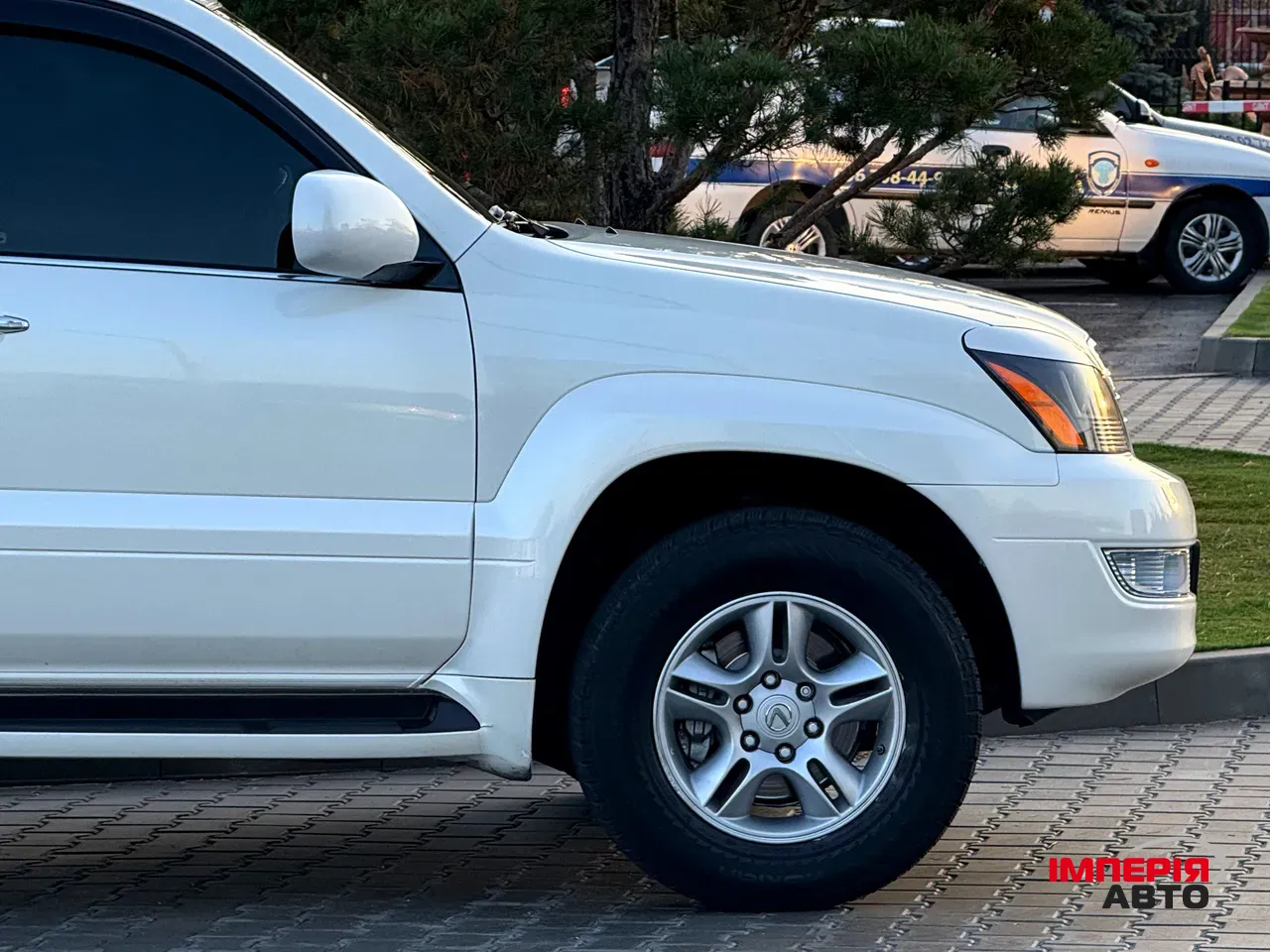 Lexus GX - фото 6