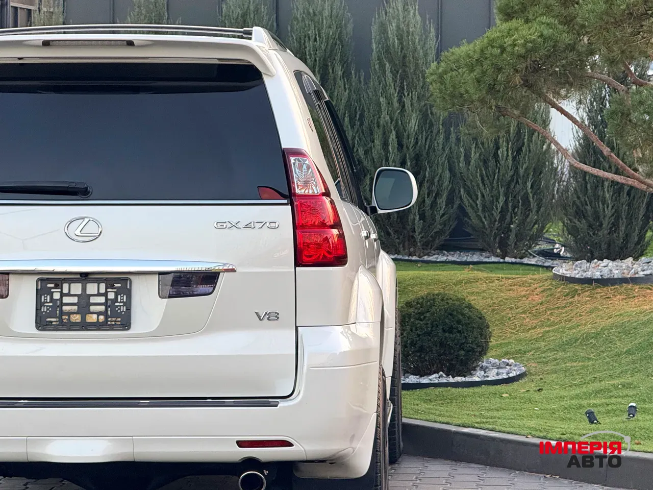 Lexus GX - фото 25