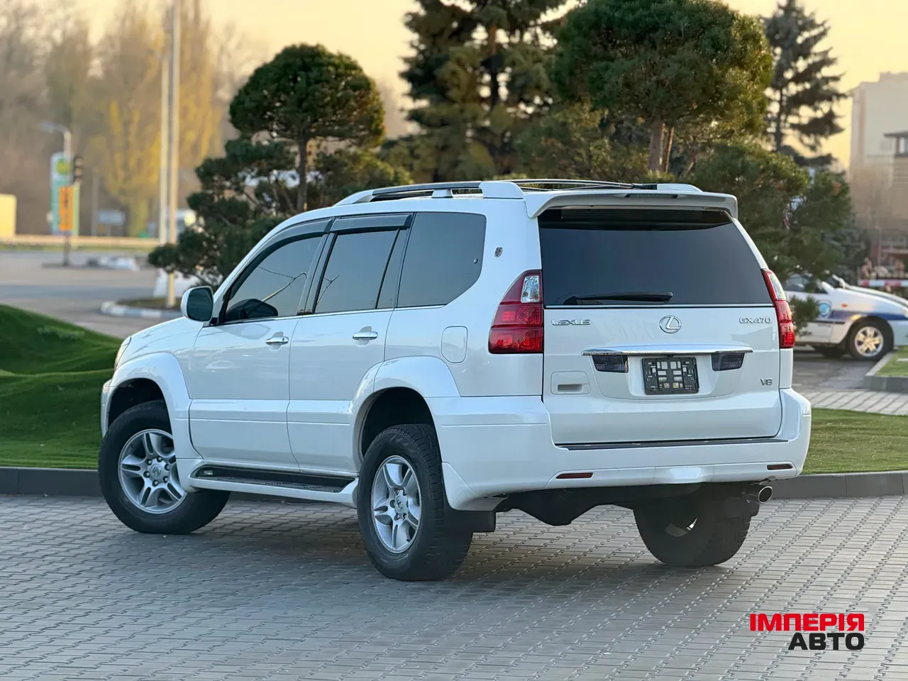 Lexus GX - фото 4