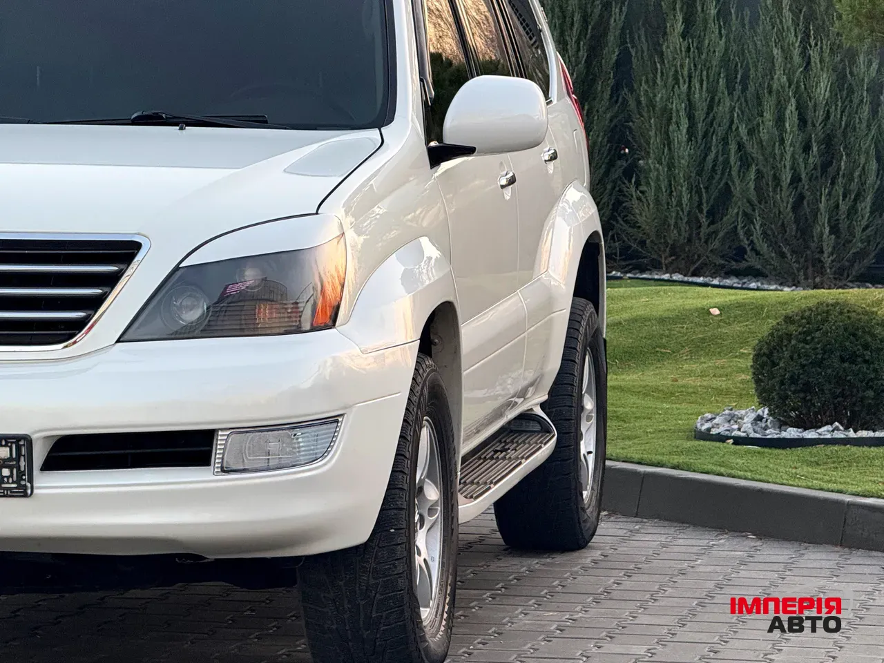 Lexus GX - фото 28